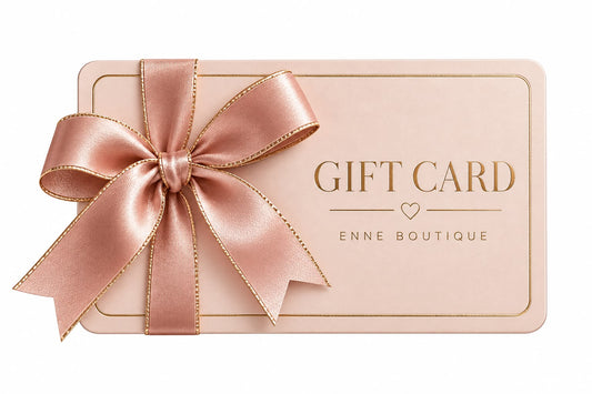 Gift Card Enne Boutique